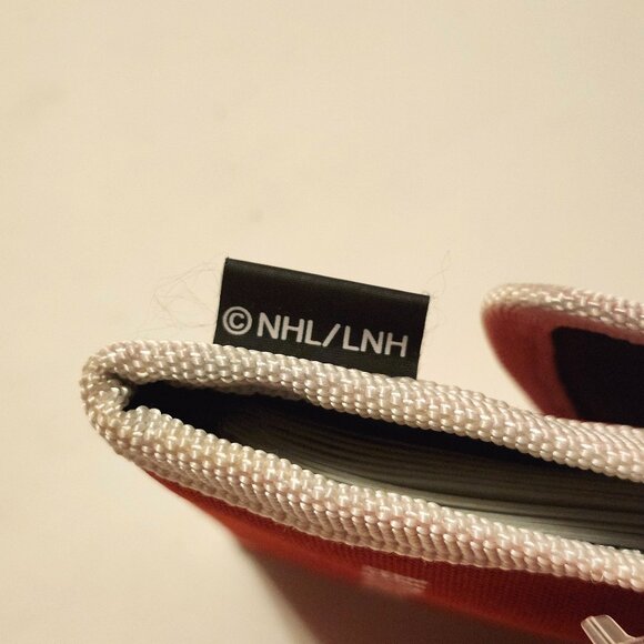 RETRO Montreal Canadiens CD Binder Soft Cover NHL 24 CDS CD Storage Binder - Picture 4 of 5